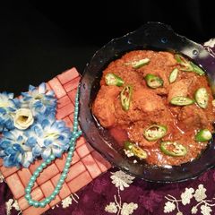 A picture of Angara Chicken.