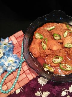 A picture of Angara Chicken.