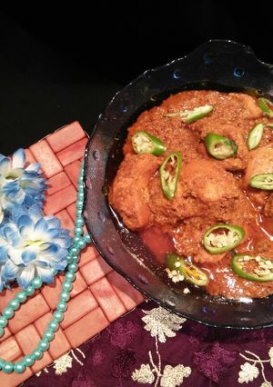 A picture of Angara Chicken.