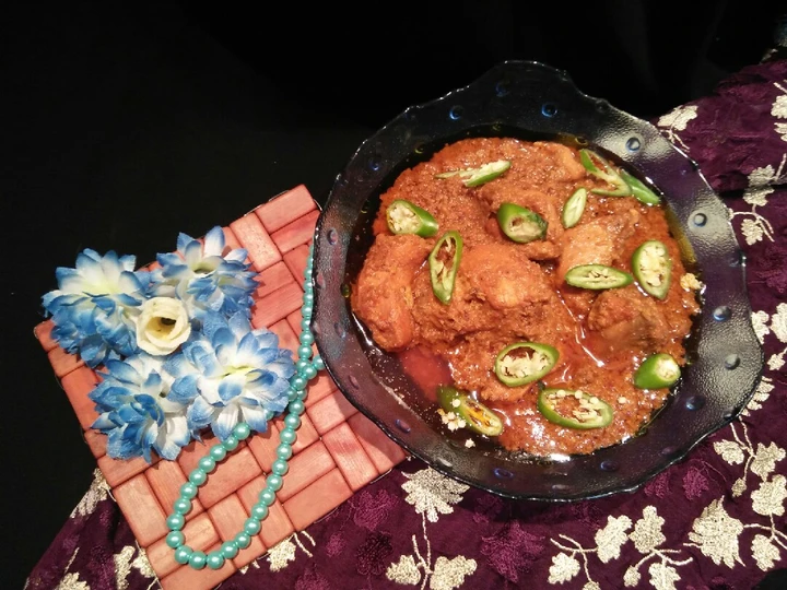 Easy Way Prepare Angara Chicken the  Makes Drooling Appealing