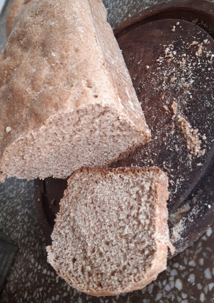Una foto de Pan integral🍞