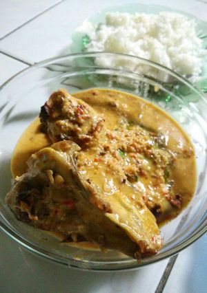 Foto resep Ayam panggang wiradesa pekalongan