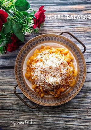 Foto resep Chese Makaroni