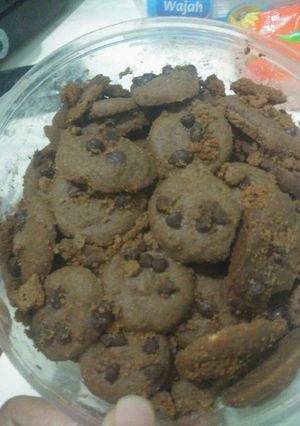 Foto resep Goodtime coklat ala rumahan