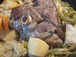 Lamb Roast