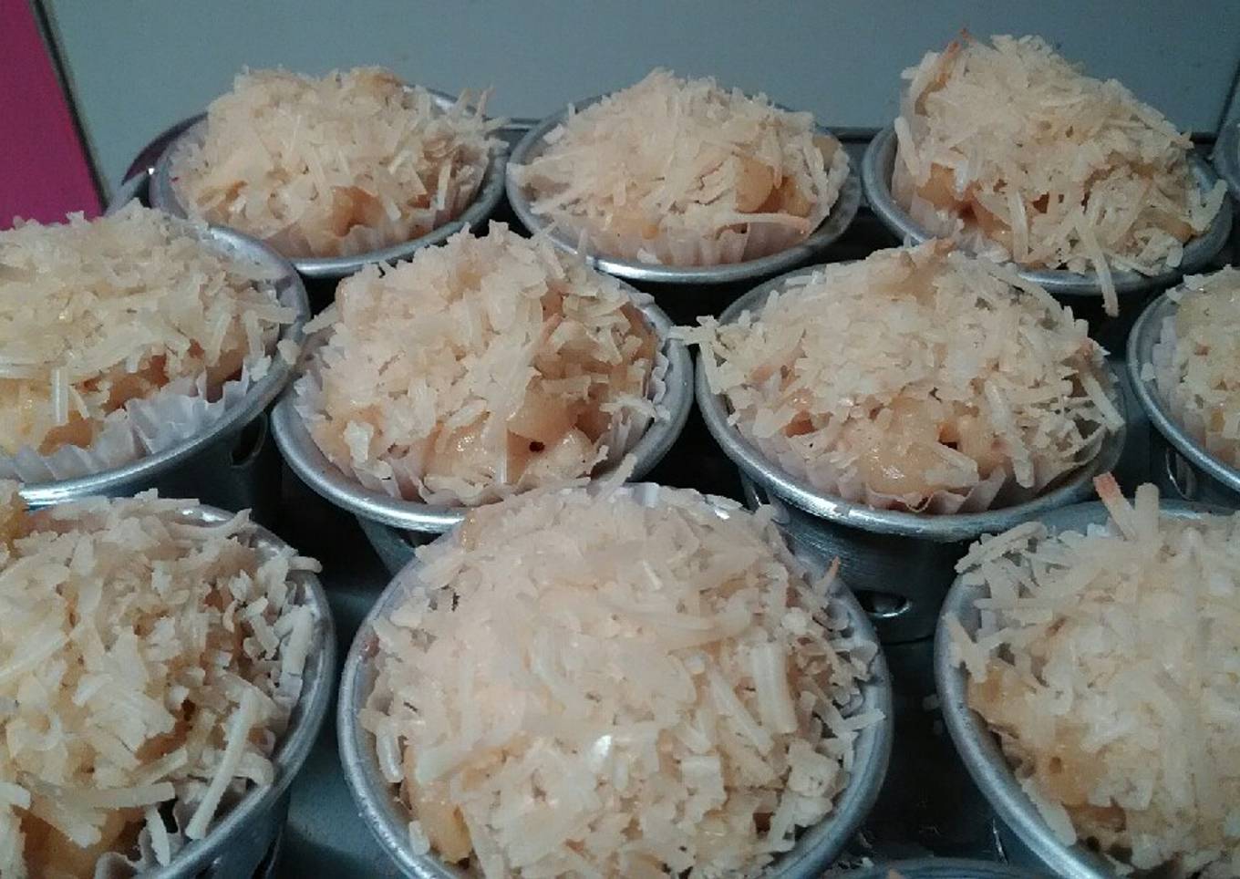 Makaroni Schotel Panggang