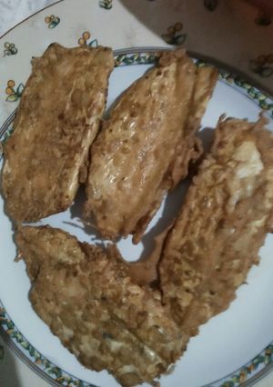 Foto resep Tempe goreng kriuk#bikinramadanberkesan