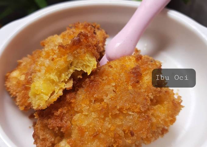 Pisang Goreng Krispy Crispy