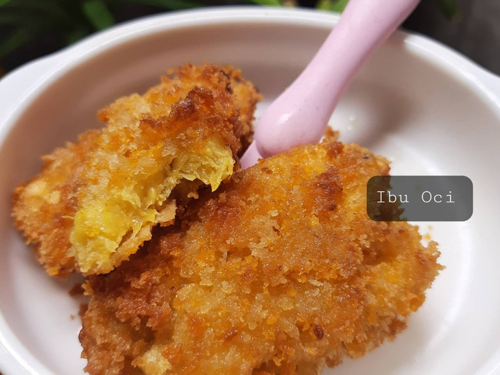 Anti Ribet, Bikin Pisang Goreng Krispy Crispy Ekonomis Untuk Jualan