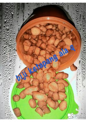 Foto resep Biji k'tapang krez krez