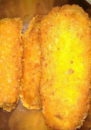 Foto resep Pisang Krispy Simpel & Enak ala Lia