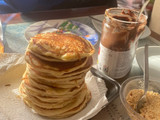 Εύκολα και αφράτα pancakes!😋