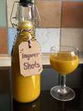 Ingwer Shots