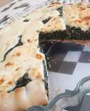 Tarta de acelga