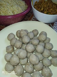 Foto resep Bakso Ayam Asli Gurih
