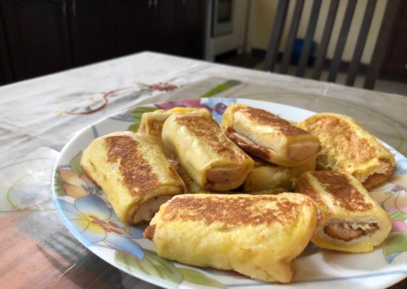 roti gulung suge svampe
