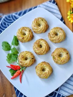 Foto resep Tahu Goreng Bumbu Rebon