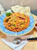 बुलगुर और मिक्स दाल फैंसी खिचड़ी (Bulgur Mix Dal Fancy Khichdi)