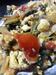 பன்னீர் வெந்தய கீரை புர்ஜி செய்முறை முக்கிய புகைப்படம்