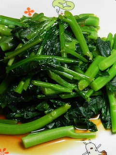 《好菜網》蠔油格蘭菜 的食譜成品照片