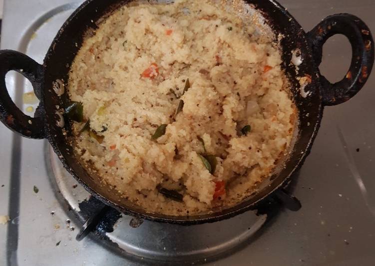 Slow Cooker Recipes for Upma