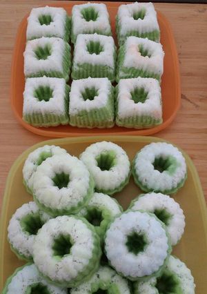 Foto resep Putu ayu