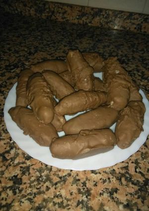 Una foto de Barritas Bounty