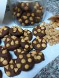 Butterscotch chocolate cookies