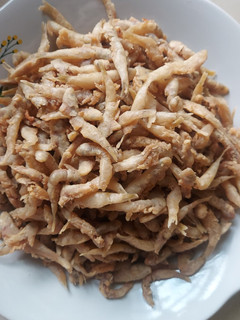 Foto resep 264. Ikan Teri Basah Goreng Tepung (Crispy)