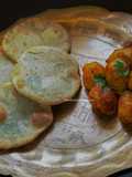 Koraishutir Kochuri o Aloo Dum