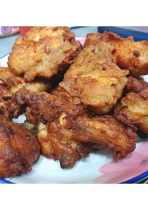 A picture of Fried Chicken.