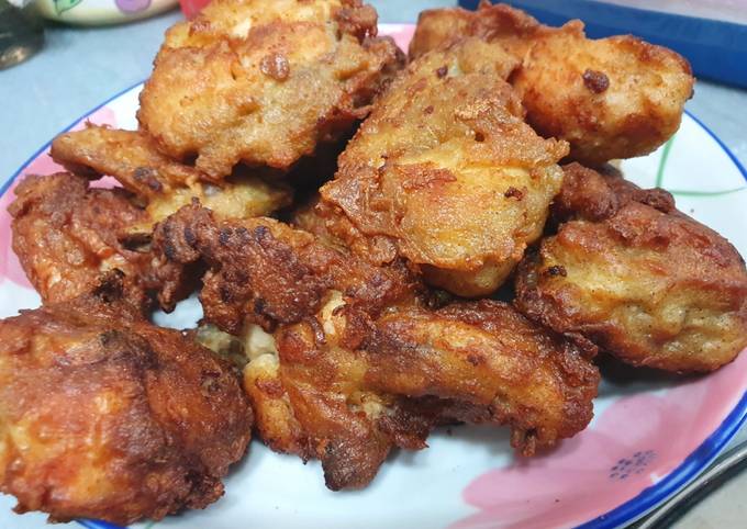 Fried Chicken