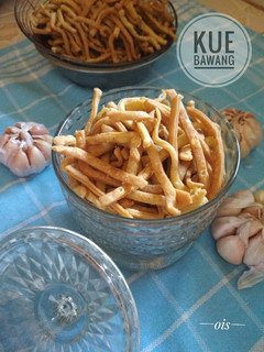 Foto resep Kue Bawang