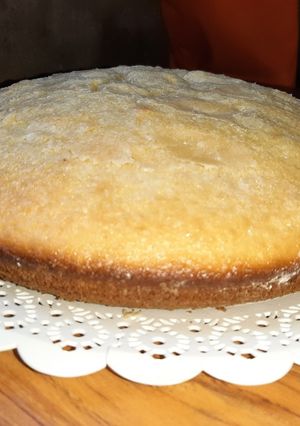 Una foto de Torta de aceite 🍰