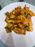 Abalone asam manis