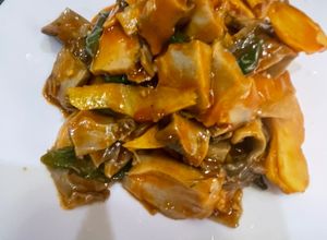 Foto resep Abalone asam manis