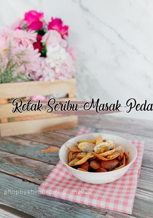 Gambar Retak seribu masak pedas