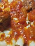 Sheik's 'Taste of Italy': Red Dolce Sauce