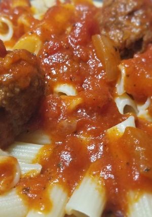 A picture of Sheik's 'Taste of Italy': Red Dolce Sauce.