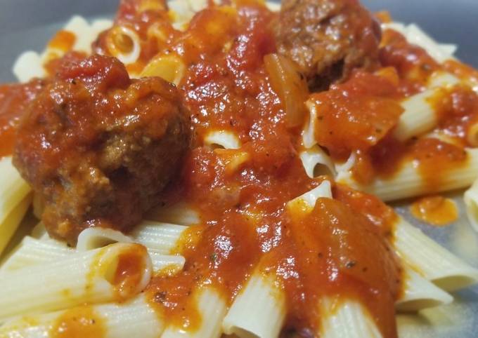 Sheik's 'Taste of Italy': Red Dolce Sauce