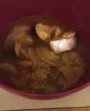 Canh cá cay HQ (매운탕)