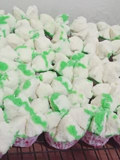 Foto resep Bolu kukus mekar
