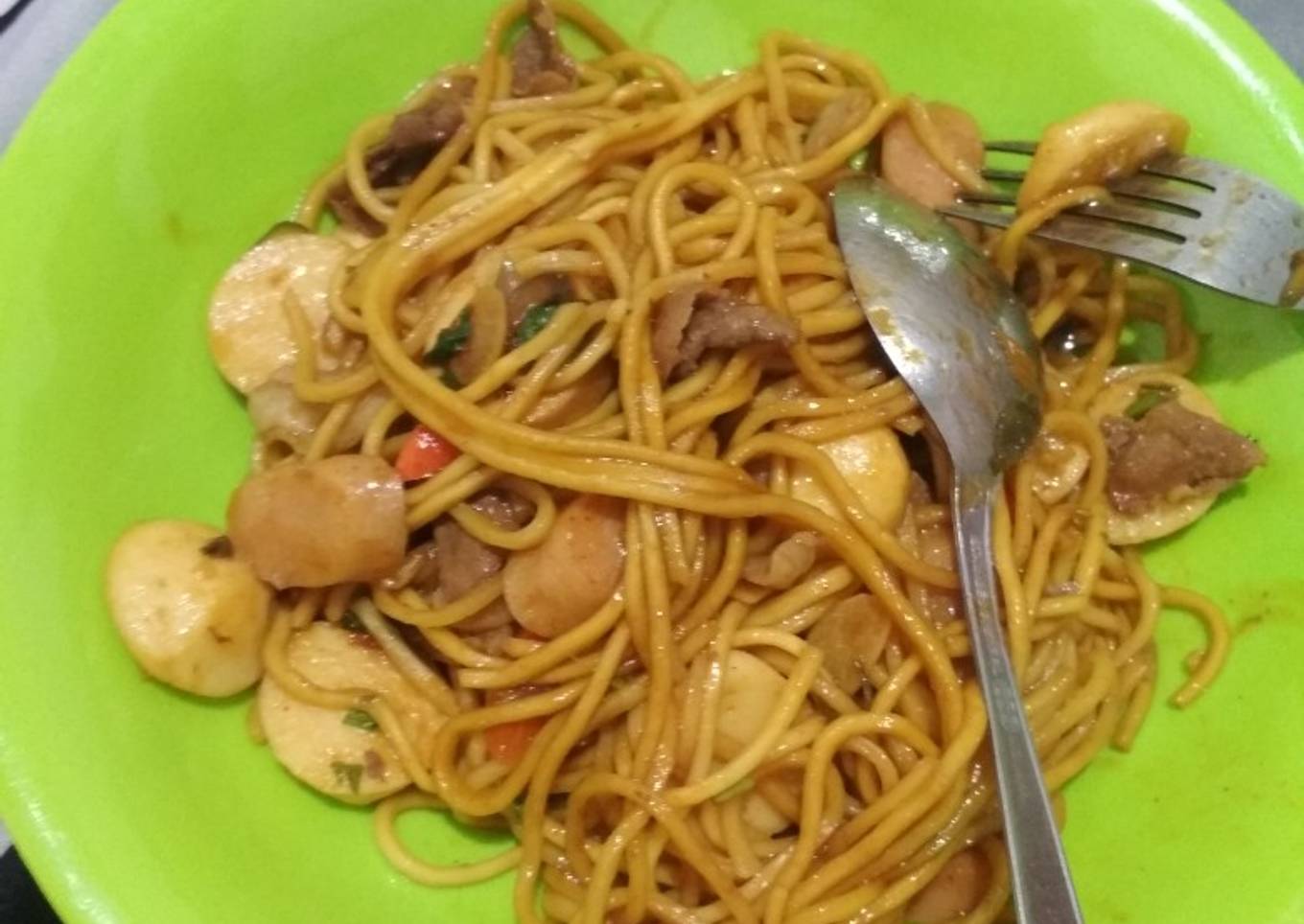 Mie goreng jawa