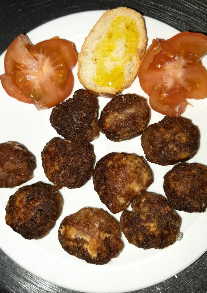 Una foto de Albóndigas caseras