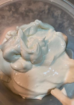 Una foto de Queso crema - Queso blanco Facilísimo y CASERISIMO