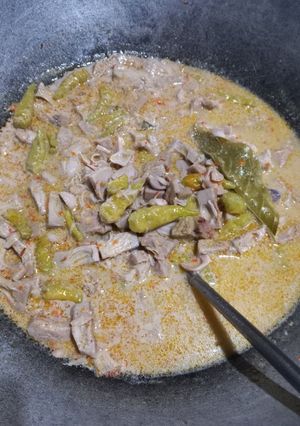 Foto resep Blendhi tewel cabe utuh pedes nampol