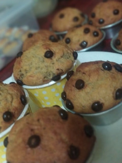 Foto resep Banana muffin