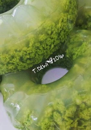 Foto resep Puding Lumut
