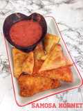 Samosa Kornet