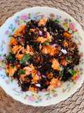 Urap Sayur Karang